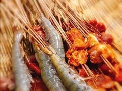 -马路边边串串香(双井直营店)