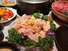 -芸山季·云南野生菌火锅(人民广场来福士店)