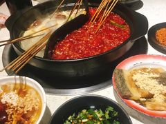 -钢管厂歆瑞源油卤串串香(春熙路太古里店)