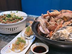 -小红鲸·海鲜餐厅(轸大路店)