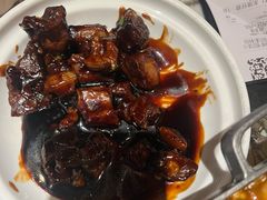 -绿茶餐厅(汇悦大融城店)