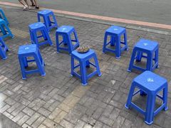 -破瓦寒窑·地摊烤羊排