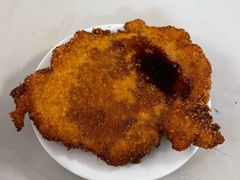 炸猪排-大时代美食面馆