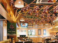 大堂-平娃三宝烧烤·面食(南小街店)