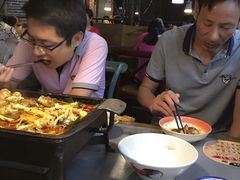 -探鱼·鲜青椒爽麻烤鱼(中天广场店)
