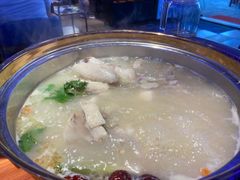 -千岛蚝高压锅生蚝·人参火锅(白云万达店)