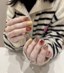 -斯馨·健康美甲美睫