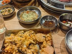 -姜虎东白丁烤肉(虹桥天地店)