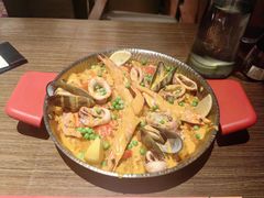 -ZAFFERANO西班牙海鲜饭(上海首店)