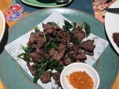 -甘思咪哚·云南艺术餐厅(天河广百店)