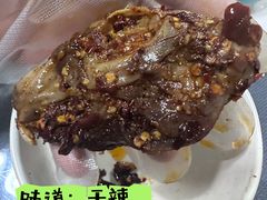 -老黄记手撕烤兔(玉林街店)