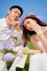 -至臻微拉婚纱摄影