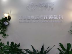 -碧莲盛·不剃发植发