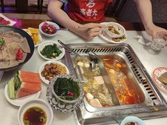 -重庆高老九火锅(万象城店)
