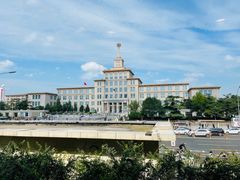 -麦当劳(军博店)