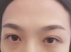 点击看大图 -Yue Show馨选·半永久纹眉纹眼线