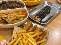 -多宾韩国料理(学衡路店)