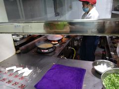自助取餐区-舒记粉店(七星路店)