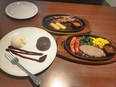 -萨莉亚意式餐厅(杭州滨江天街店)