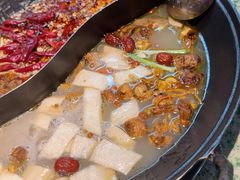 -鸿姐老火锅(静安店)