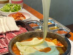 -六七八韩式烤肉·韩国料理(上杭路店)