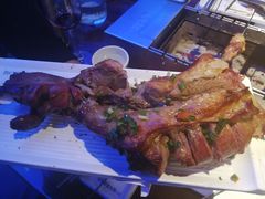 -三个蒙古大叔羊肉串(大宁店)