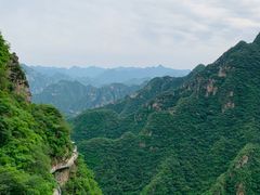 -十渡东湖港风景区