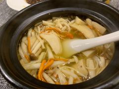 百味养生仙菌汤-徐记私厨(半淞园路店)