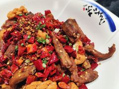 老友杂拌-城南老友羊蝎子火锅(花乡奥莱店)