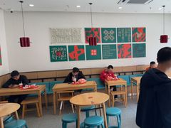 -塔斯汀中国汉堡(横岗志健广场店)