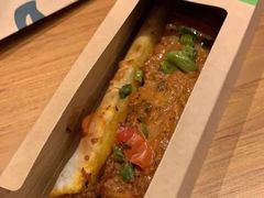 别样牛肉番茄芝士卷饼-星巴克(广州淘金路店)