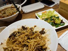 -平娃三宝烧烤·面食(南小街店)