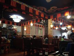 大堂-嘎咓讓咘藏餐厅(团结新村店)