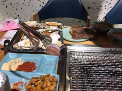 自助取餐区-蚝英雄鲜蚝自助专门店(长楹天街直营店)