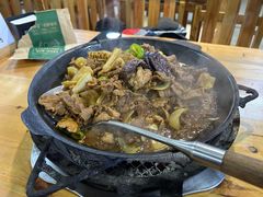 -朝族高丽火盆(长白山总店)