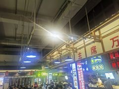 -二郎岗美食广场(砂之船奥特莱斯店)