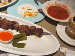 -波特曼西餐厅(中央大街店)