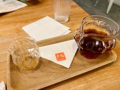手冲单品咖啡-栖咖啡(泉舜店)
