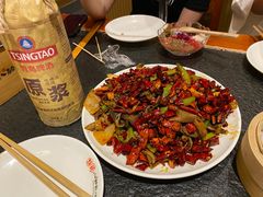 -福苗小骆驼烧烤(大唐不夜城店)