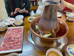 -津门老羊家·铜锅涮羊肉·烧烤(科技园店)