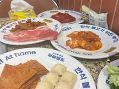 -阿亲家·韩式无限烤肉(春熙路店)