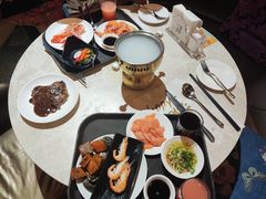 -芭菲盛宴·环球美食(锦城万达广场店)