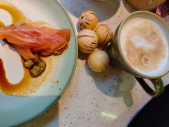 刺身-金海湾自助餐厅(金陵饭店)