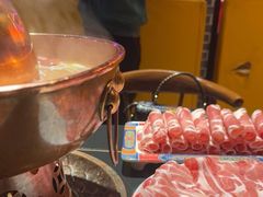 -京悦南门涮羊肉·羊蝎子火锅(田林路店)