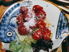 -一井烧肉·活鳗·寿司(望京SOHO店)
