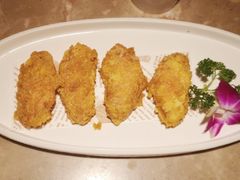 蛋黄鸡翅-新白鹿餐厅(金鹰新街口店)