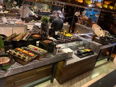 -长沙北辰洲际酒店-兰调全日餐厅