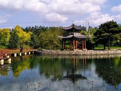 -黑龙江省森林植物园