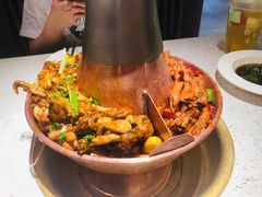 -老佛爷铜炉蛙锅(坂田佳华领汇店)