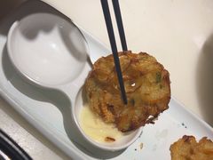 -绿茶餐厅(哈尔滨凯德店)